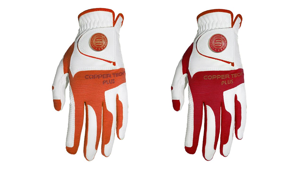 Copper Tech gloves