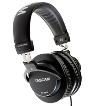 Save $100 on the Tascam TH-300X studio headphones: just $49.99 today including shipping