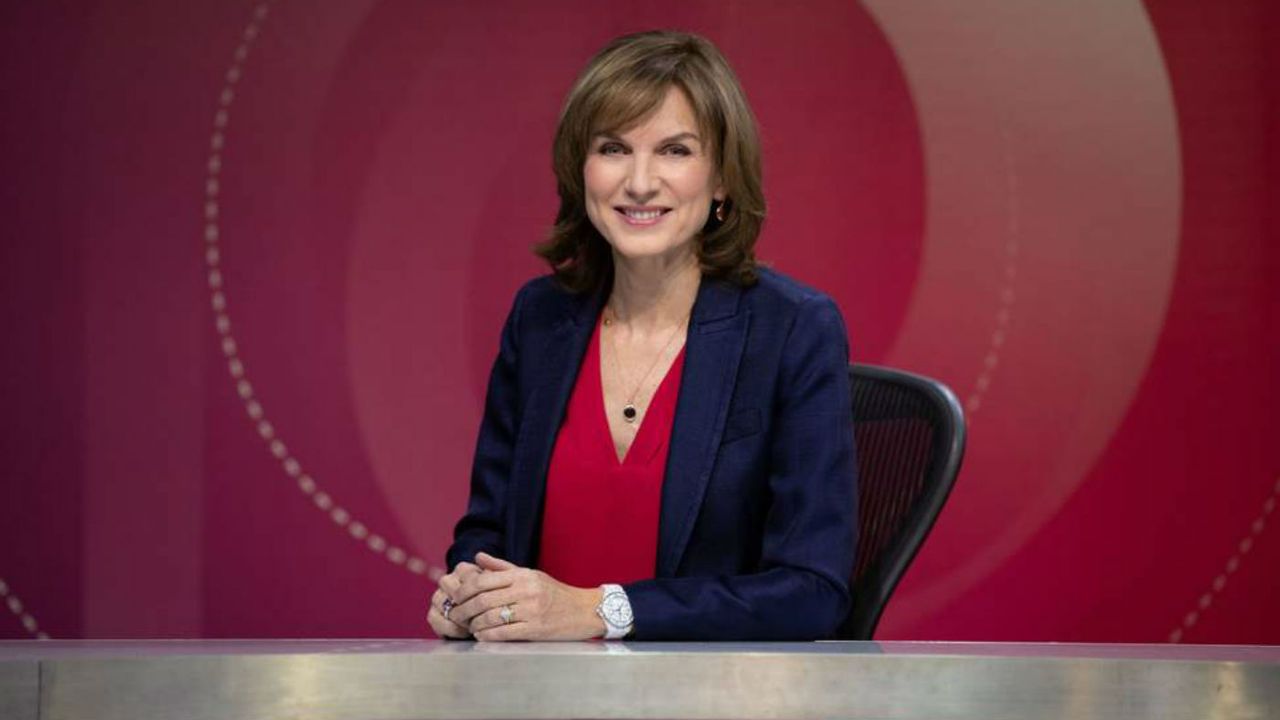 Fiona Bruce