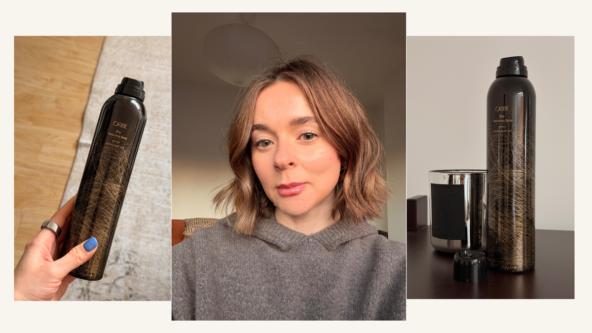 My Bob Always Fell Flat Until I Tried This One Texturising Product—Now I'll Never Look Back