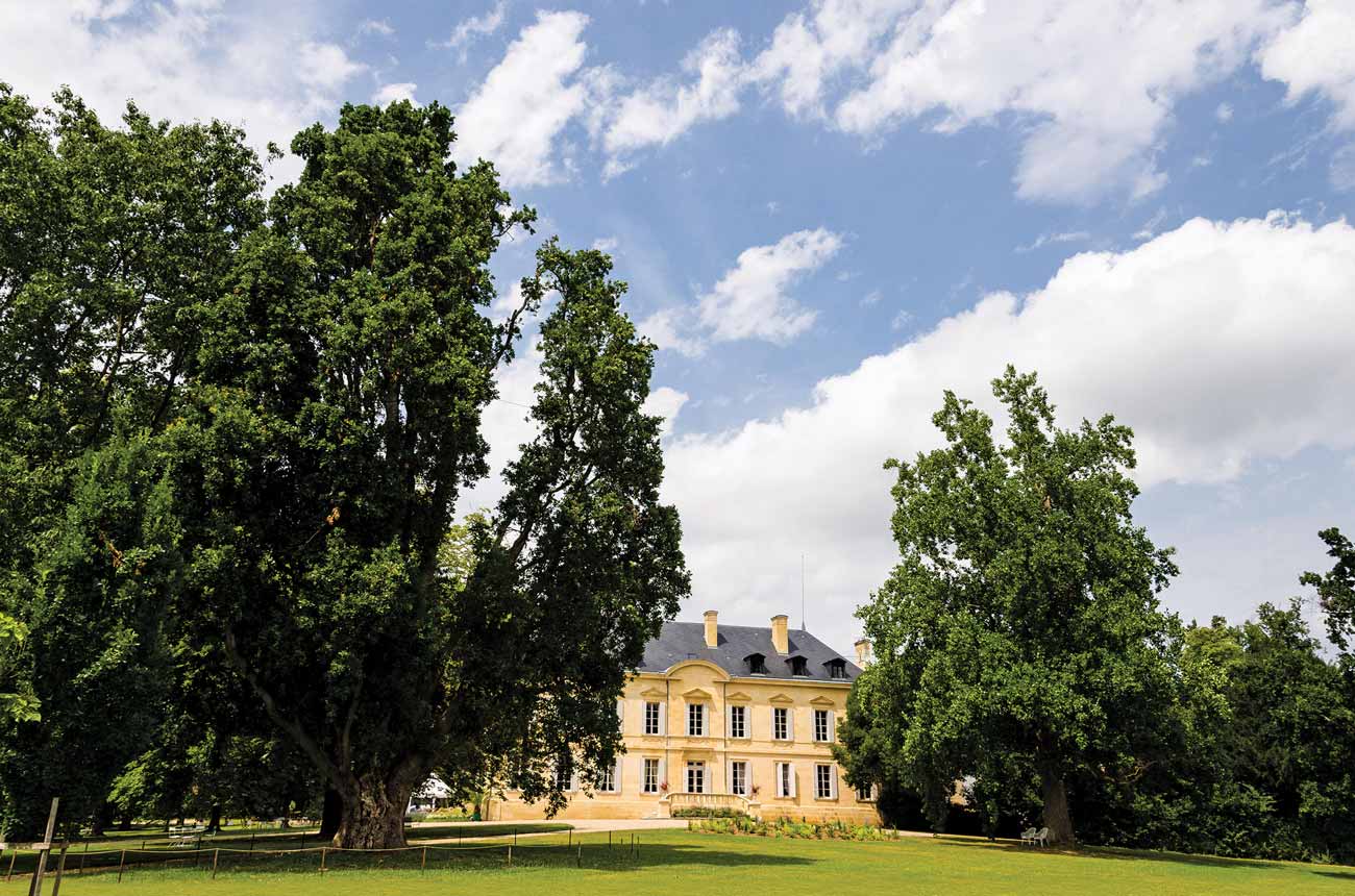 Ch&acirc;teau Siaurac, Lalande de Pomerol