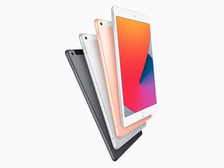 Ipad 8th Gen 2020 Hero