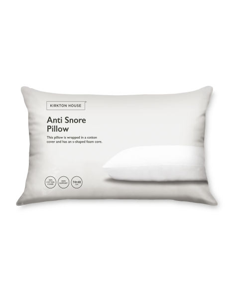 Aldi’s new dreamy homeware range features an anti-snore pillow that's ...