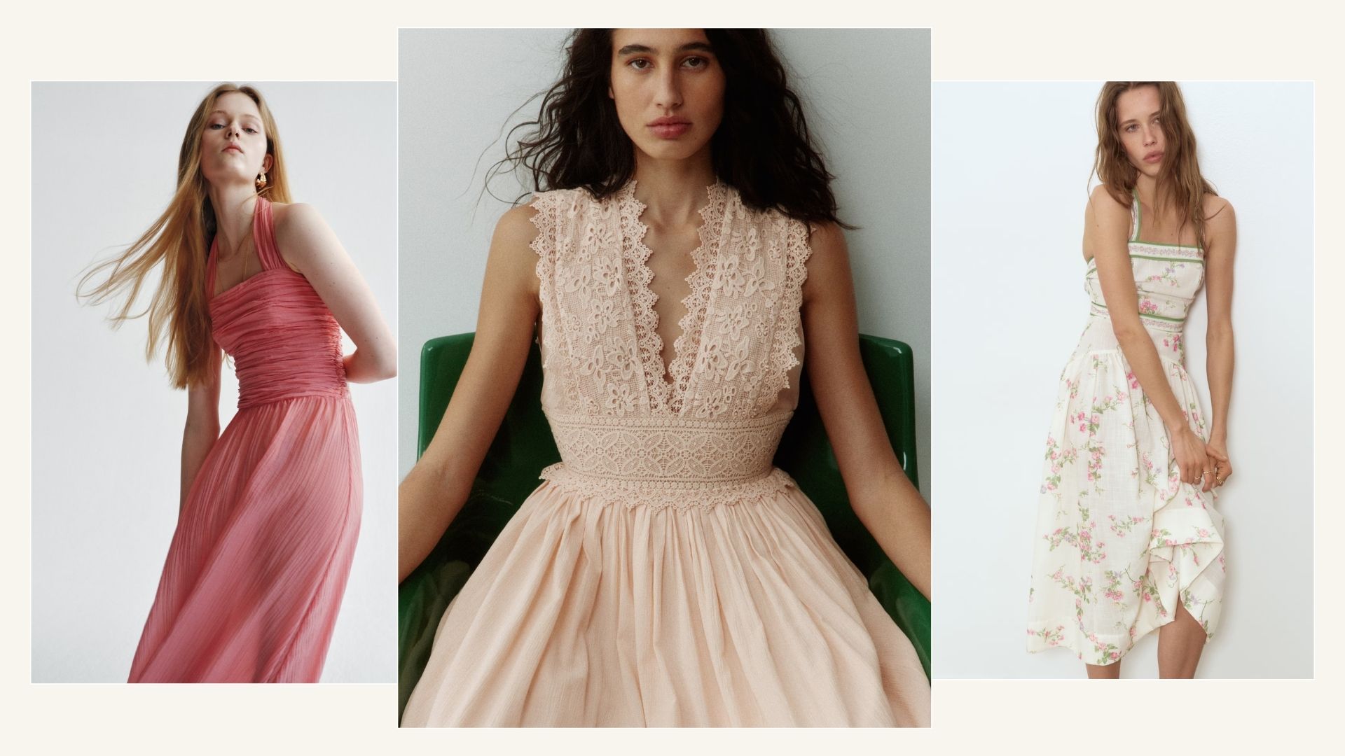 H&amp;M dresses new in