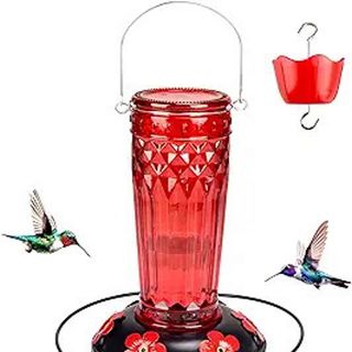 Amazon hummingbird feeder