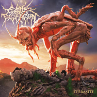Cattle Decapitation: Terrasite (CD): Was £11.99, now £7.64