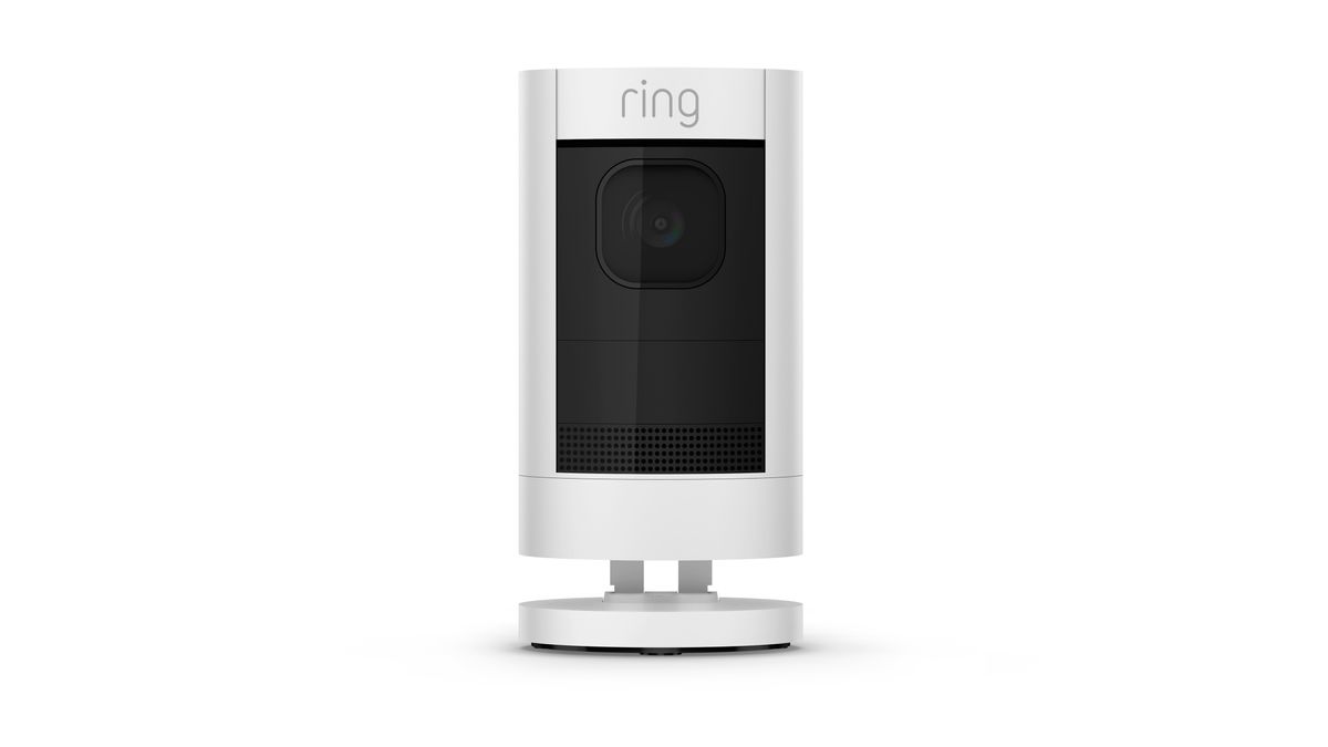 Ring Stick Up Cam