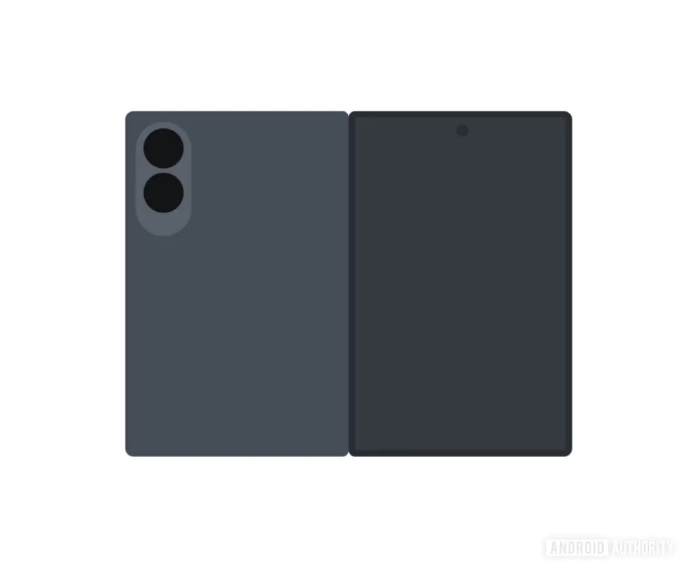 samsung galaxy z fold wide renders from oneui9