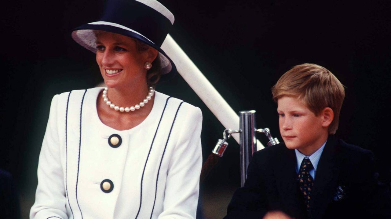 princess diana prince harry 52114551