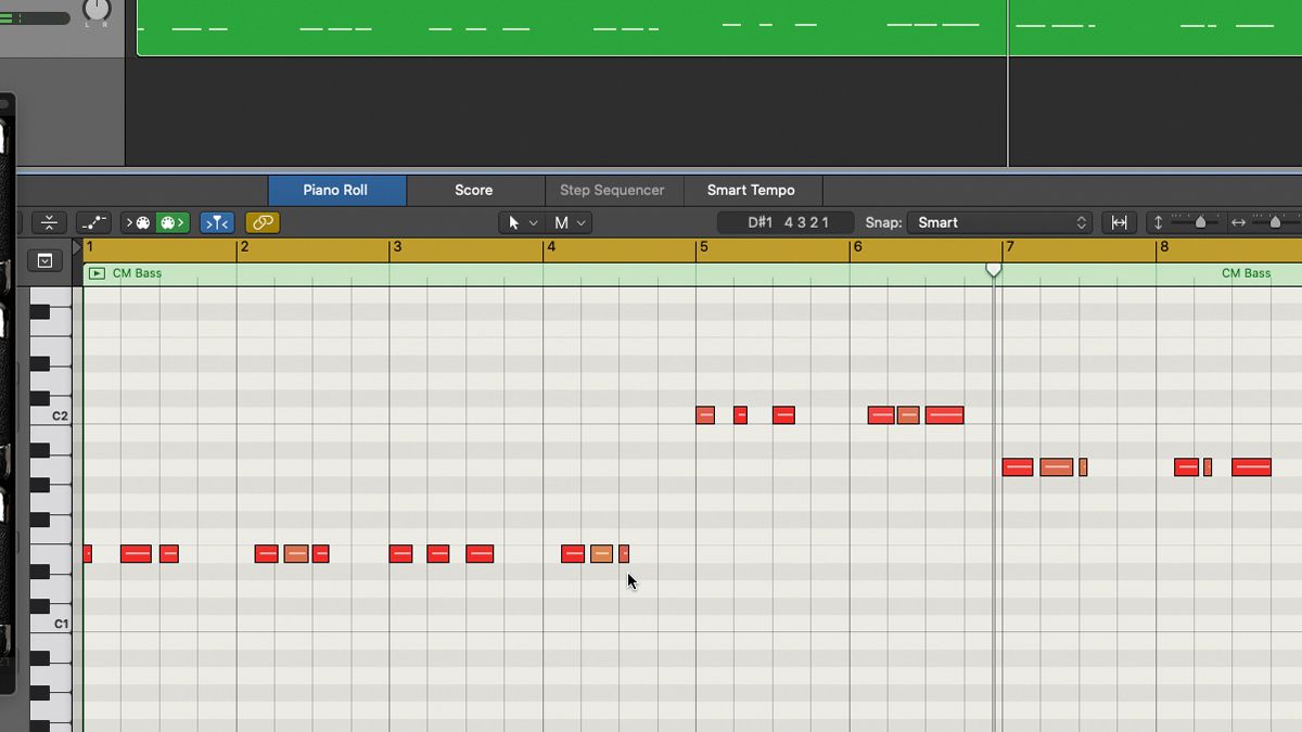 Songwriting basics How to program the perfect bassline in your DAW MusicRadar