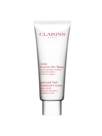 Clarins Hand &amp; Nail Treatment Cream, was $30 (£25.90) $21.29 (£18.38) | Amazon