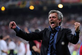 Jose Mourinho, Inter Milan
