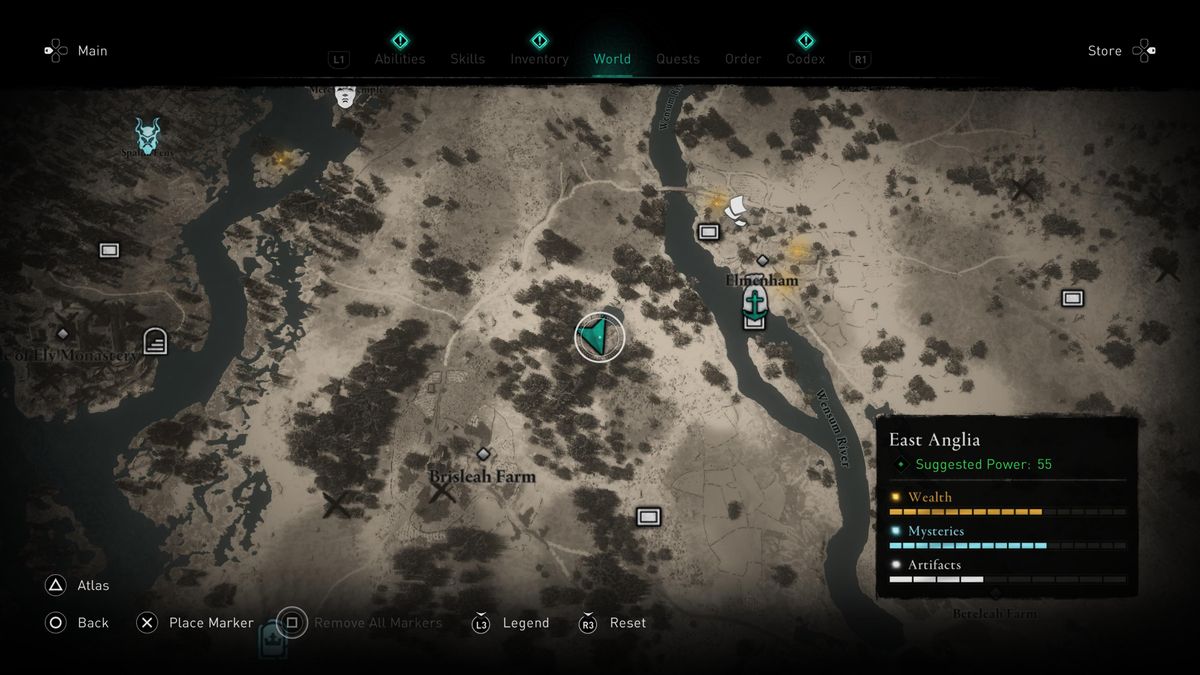 valhalla tomb 2