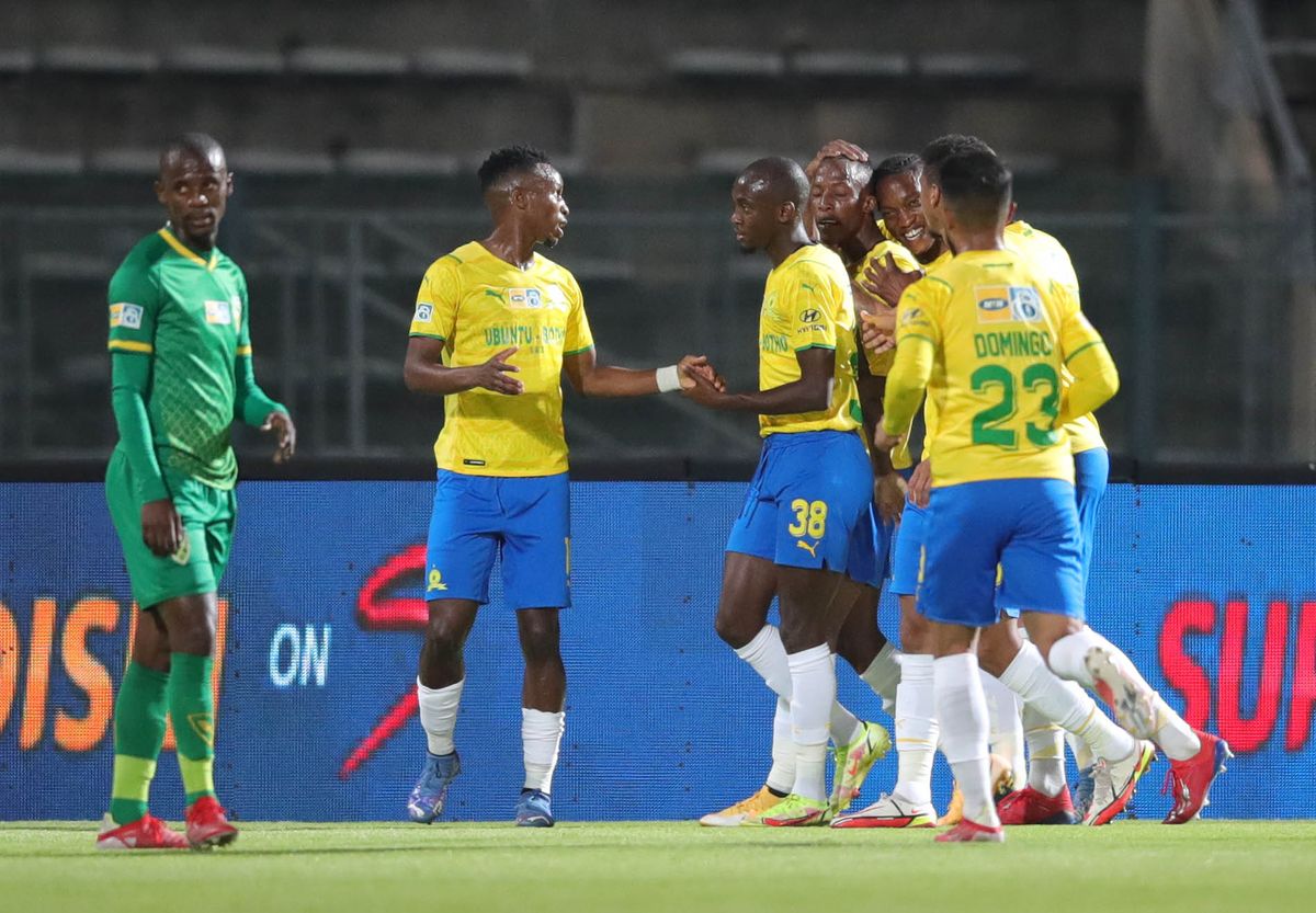 Highlights: Sundowns cruise into MTN8 final | FourFourTwo