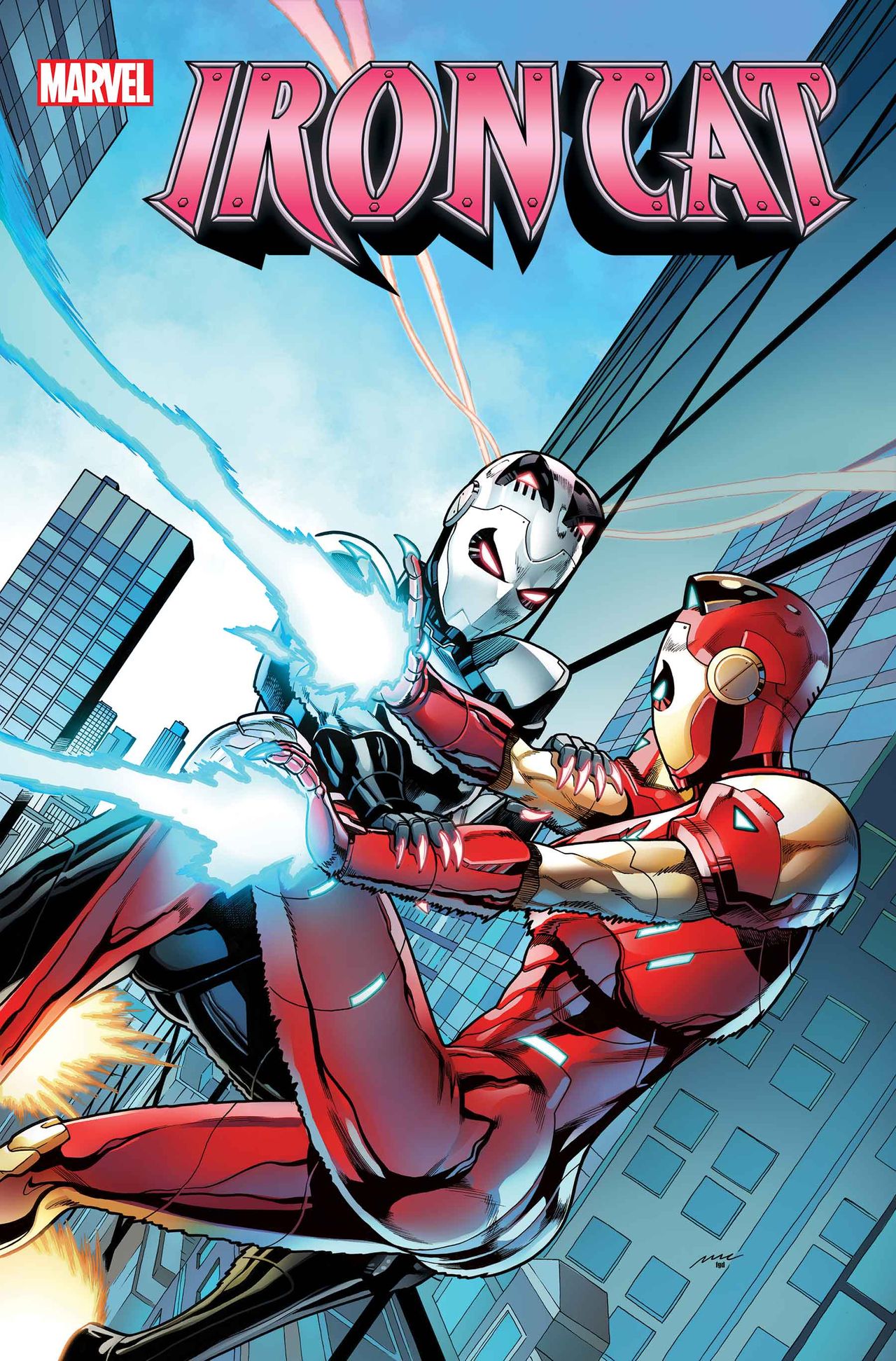 Marvel Comics August 2022 solicitations