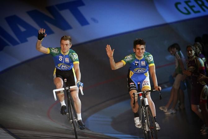 Nick St&ouml;pler and Yoeri Havik lead after the second day of racing in Rotterdam