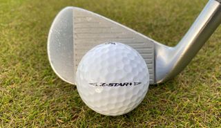 Srixon Z-Star Diamond Golf Ball 2023