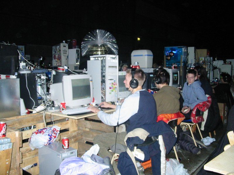DreamHack Winter 2002