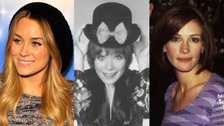best hat quotes from actors including: Lauren Conrad, Shirley MacLaine, Julia Roberts
