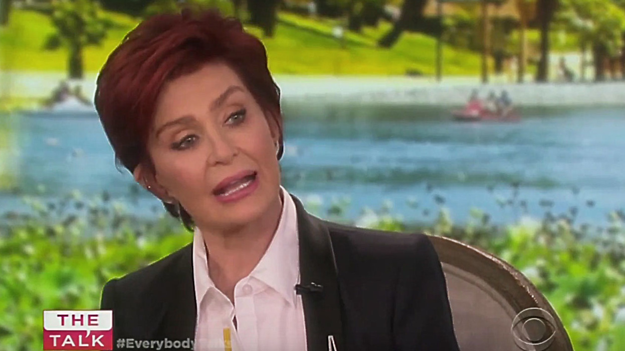 sharon osbourne