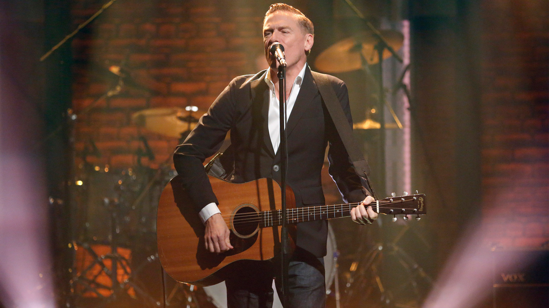 Bryan Adams