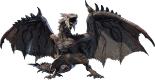 Monster Hunter Rise Apex Rathalos