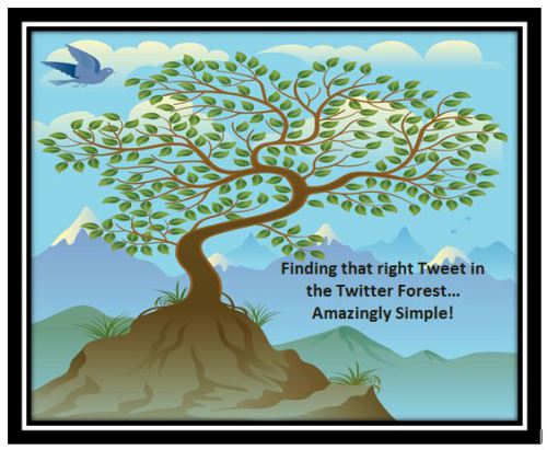 Part 1… Amazing Twitter Secrets For Educators… Twitter’s Advanced Link… Amazingly Simple!