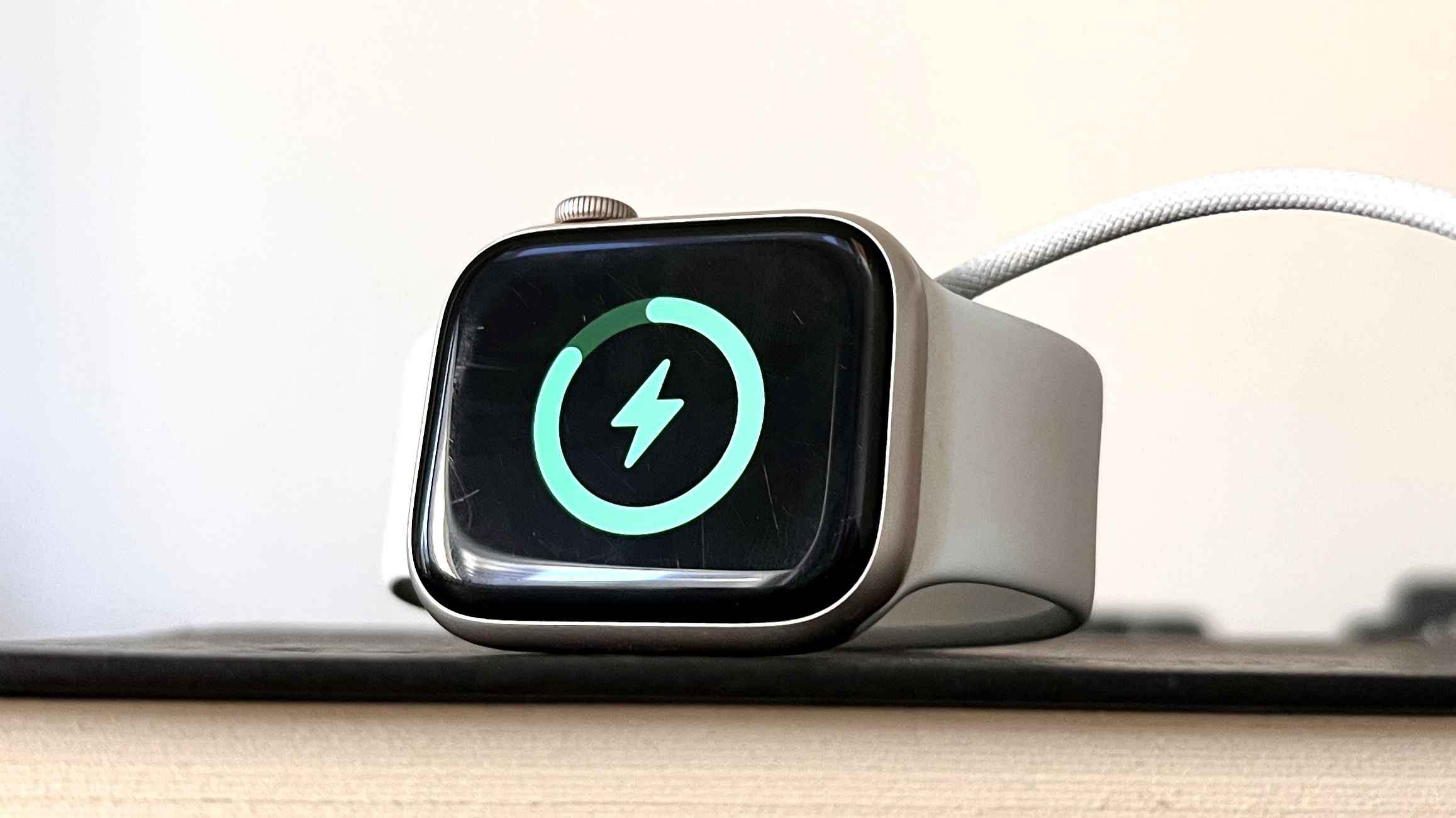 How to Charge Apple Watch Series 8 (explained) - YouTube