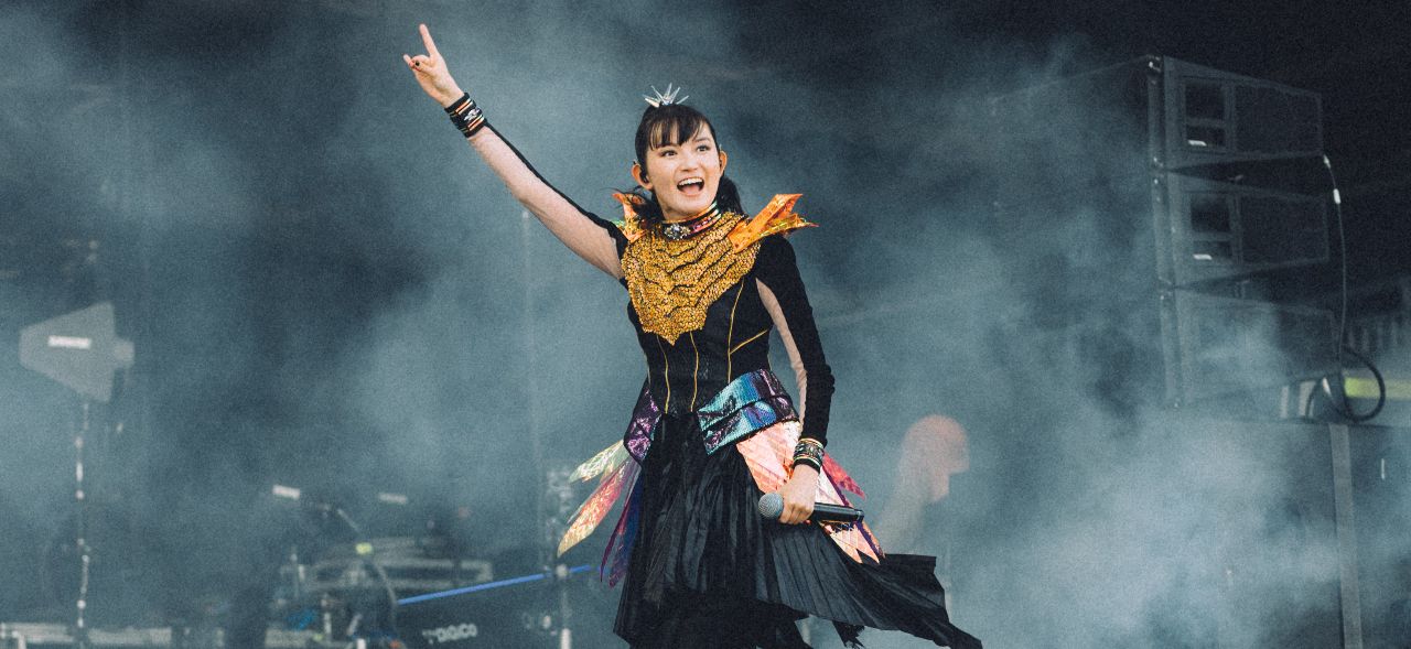 This is the experience Babymetal have wanted to give fans for a decade. Downloads most cursed band finally bring the show weve all been waiting for This is the experience Babymetal have wanted to give fans for a decade. Downloads most cursed band finally bring the show weve all been waiting for