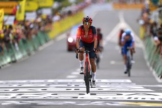 Tour de France 2023 stage 5: Egan Bernal completes the course more than three minutes down