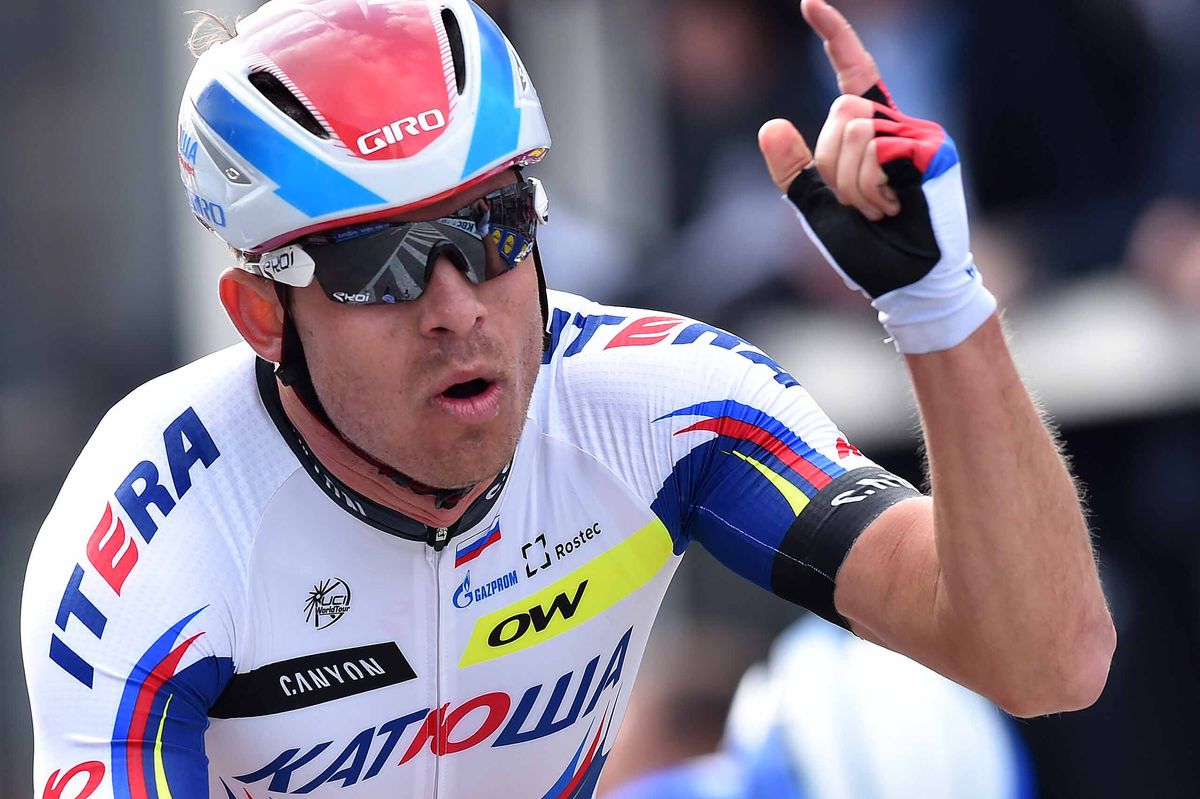 Alexander Kristoff (Katusha)