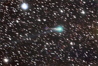 Comet Panstarrs K1