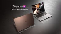 LG gram Pro 17