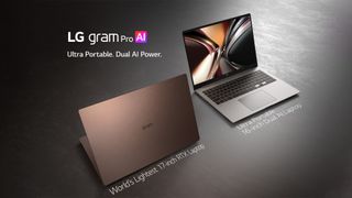 LG gram Pro 17