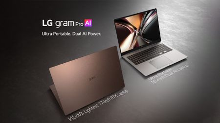 LG gram Pro 17