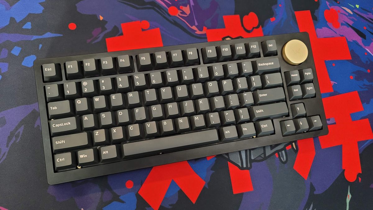 Wuque Studio Mammoth75 Review: The Porsche of Mechanical Keyboards 