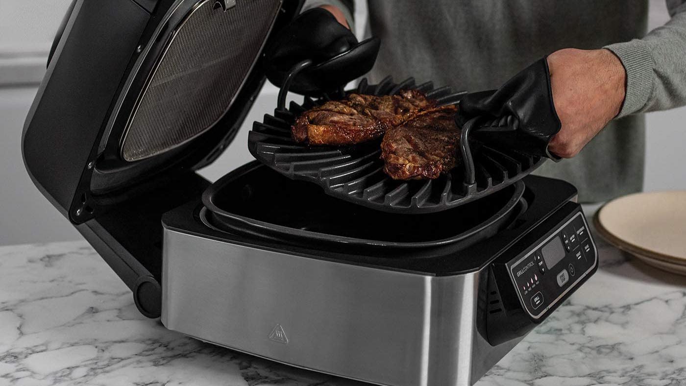 Ninja grill air fryer