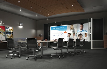 Prysm Reveals Two Collaboration Videowall Solutions