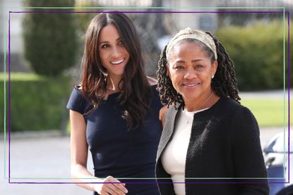 Doria Ragland on why Harry can't 'protect' Meghan in emotional Netflix interview 
