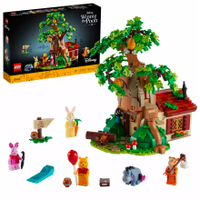 Lego Winnie the Pooh Tree set:&nbsp;was £90, now £60 at Argos