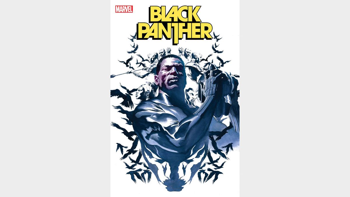 Marvel Comics December 2021 solicitations