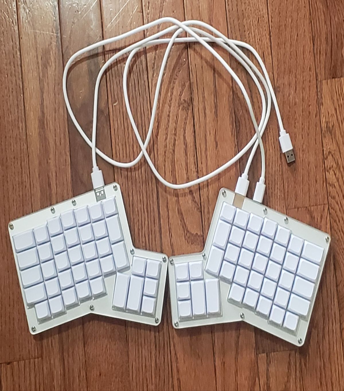 ergodox 76