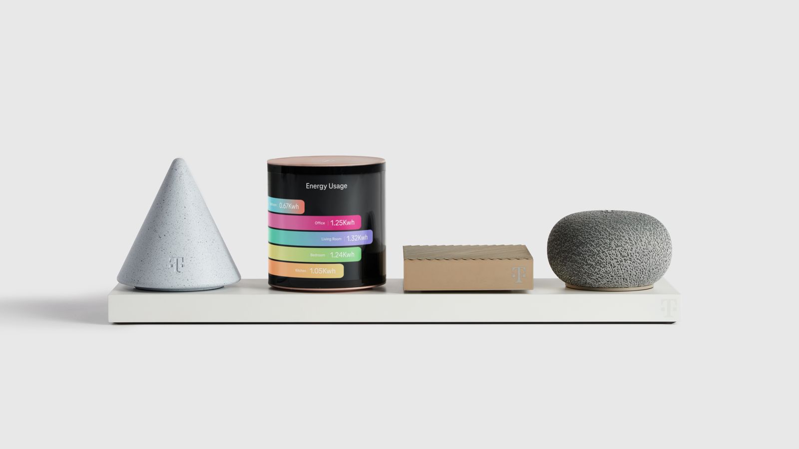 Layer and Deutsche Telekom bring scifi style to home devices Wallpaper