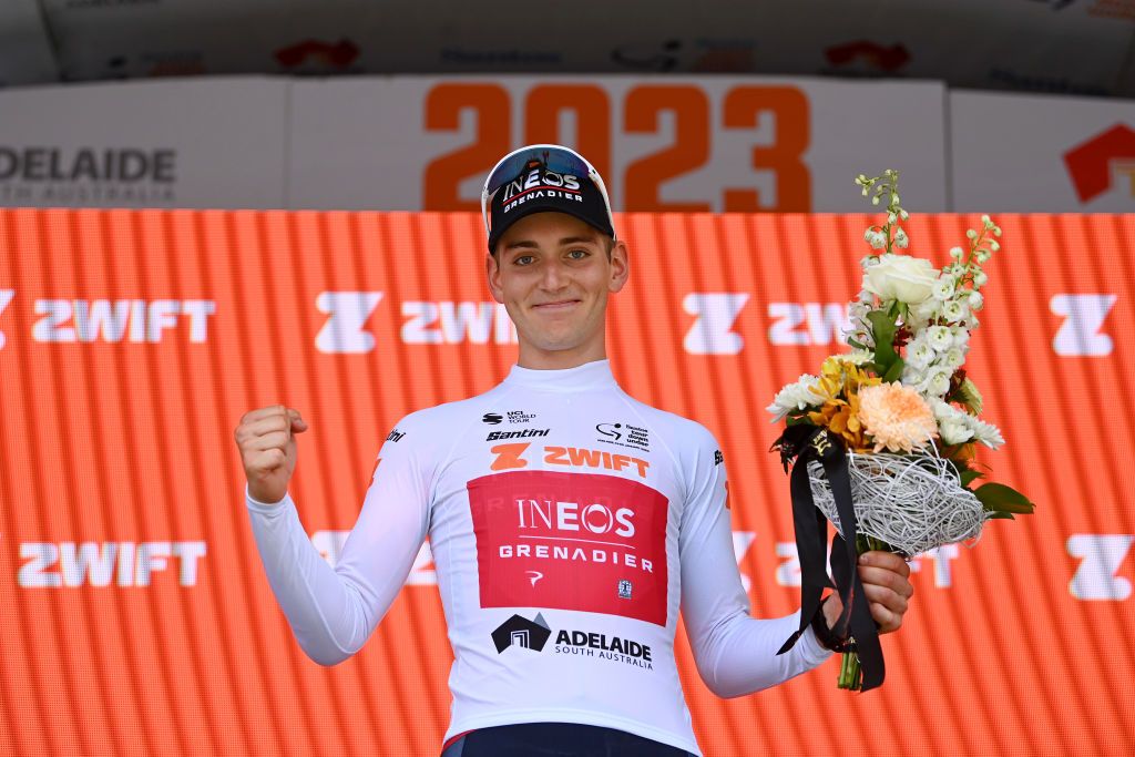 Tour Down Under stage 3 from Norwood to Campbelltown