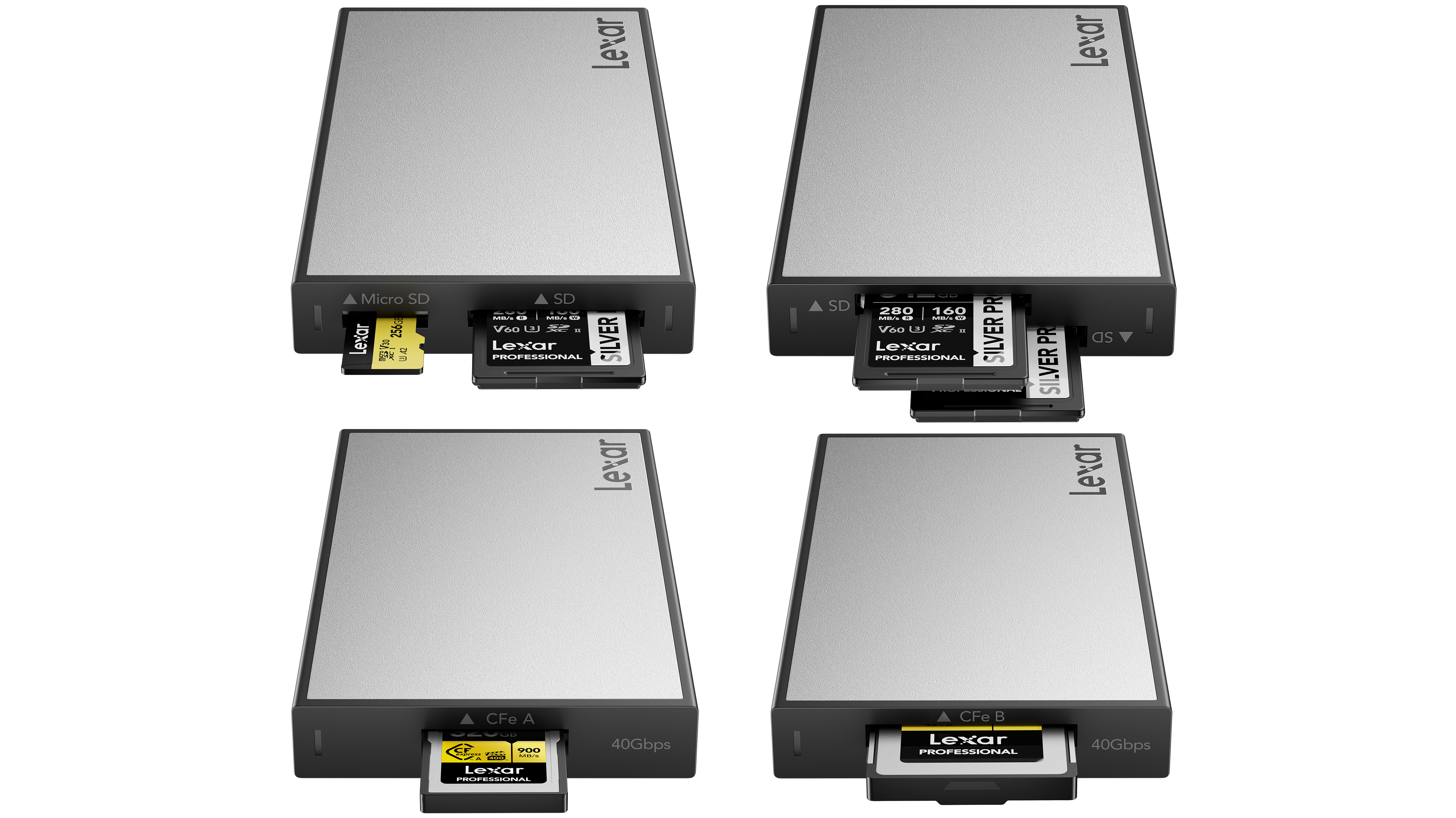 Lexar Professional Workflow