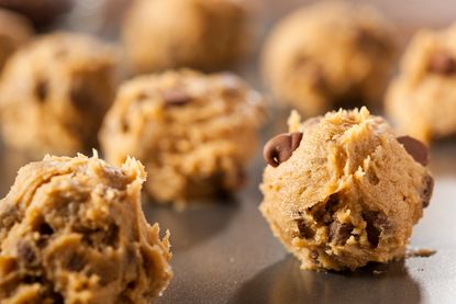 The FDA has officially declared that raw cookie dough is not safe to eat.