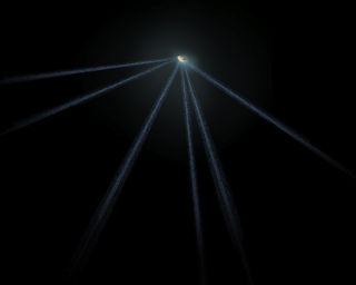 Structure Seen Around Asteroid P/2013 P5