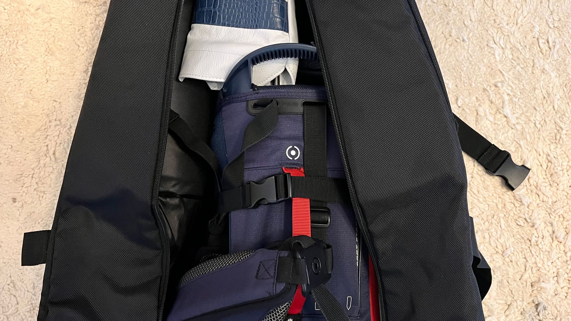 Titleist Players Travel Cover Review Golf Monthly