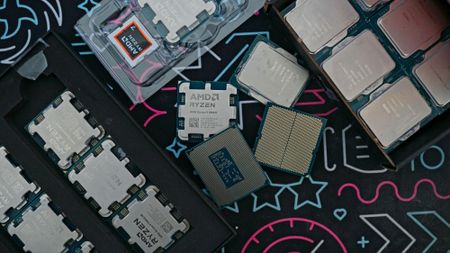 CPU scaling with DLSS