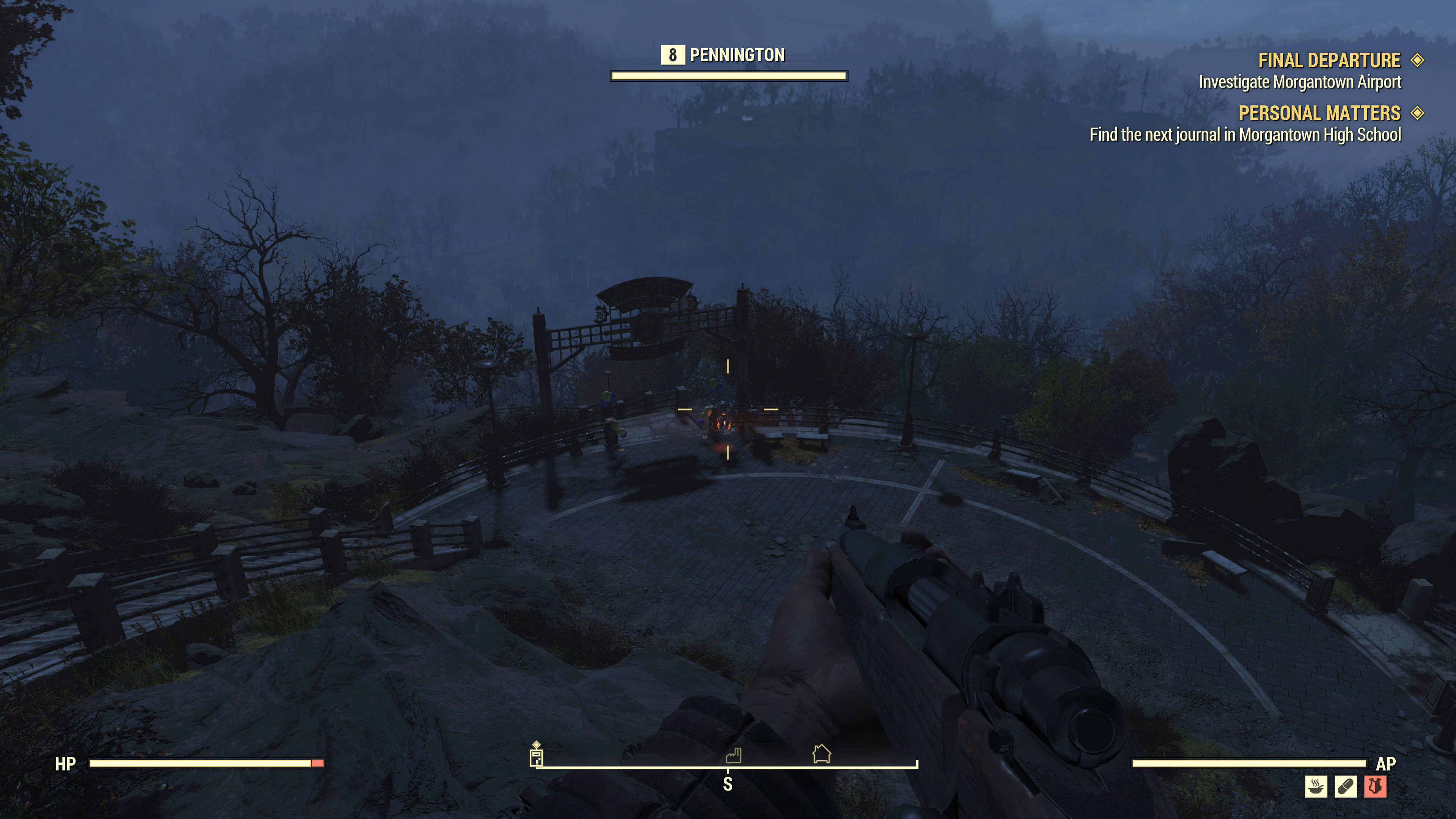 Fallout 76 Supports Ultrawide Resolutions With A Simple Ini Tweak Pc